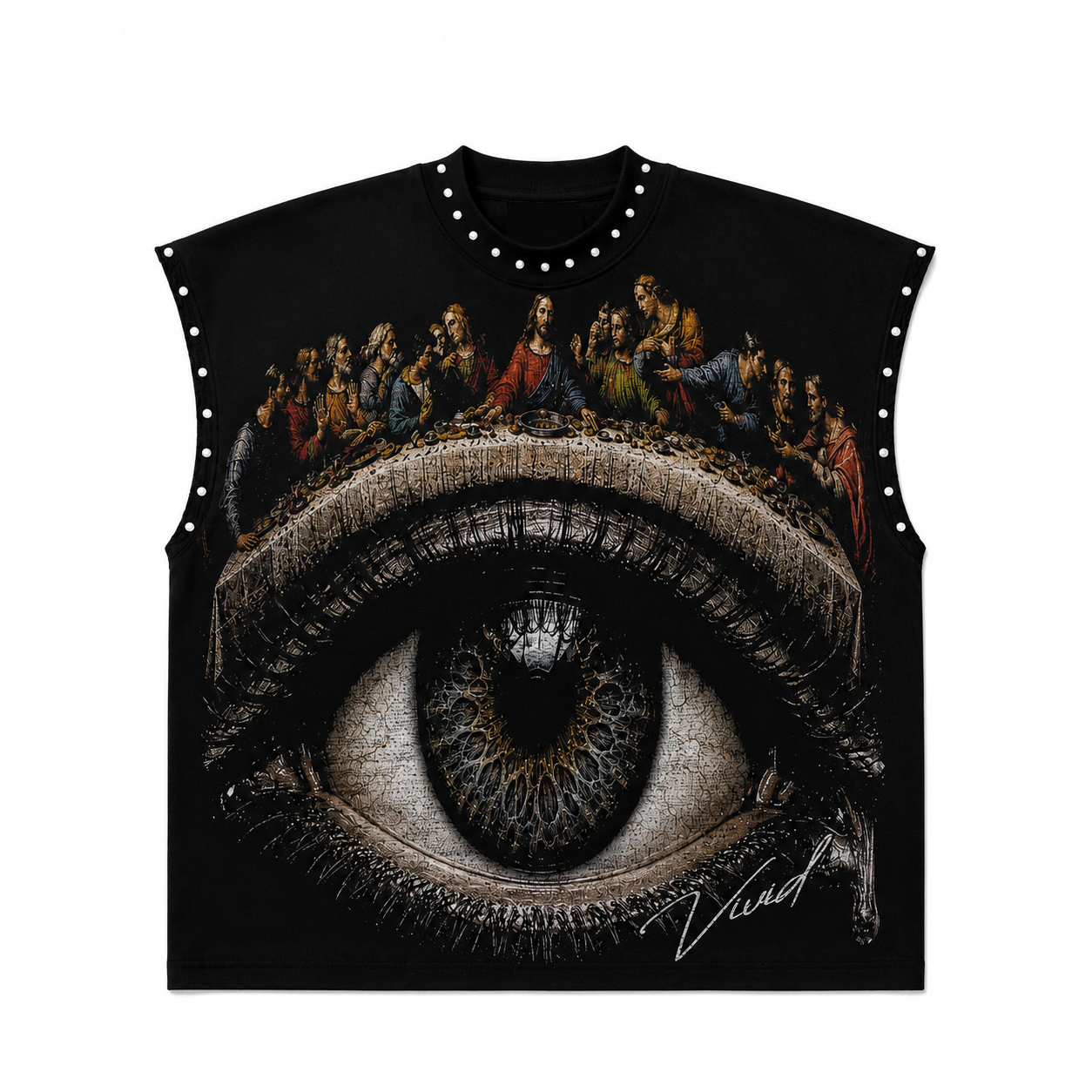 Vivid Last Supper Tank
