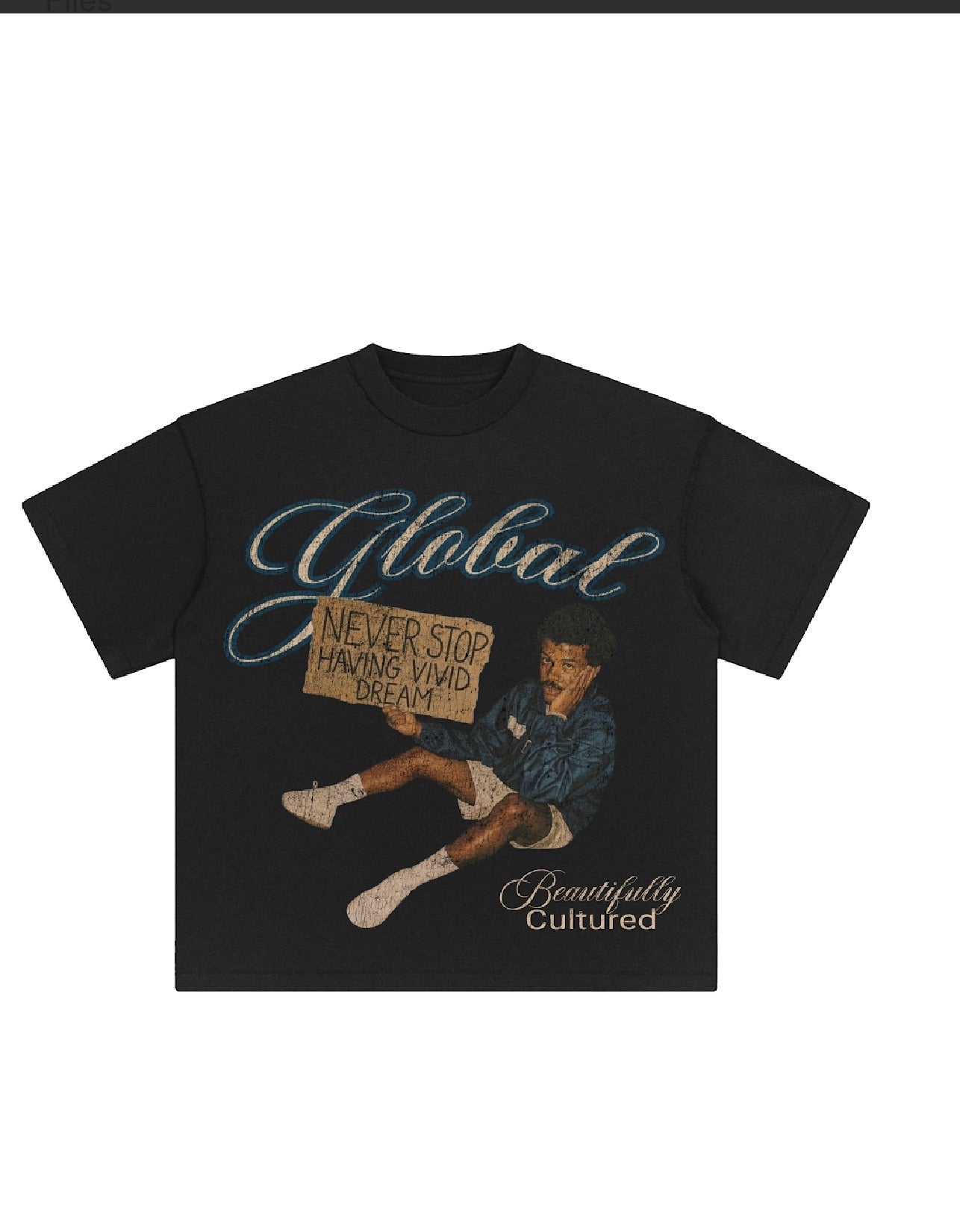 Global Vivid Dreams Tee