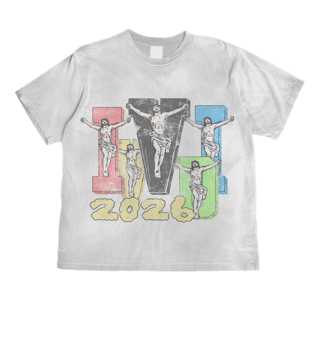 ￼￼ Crucified dream tee￼