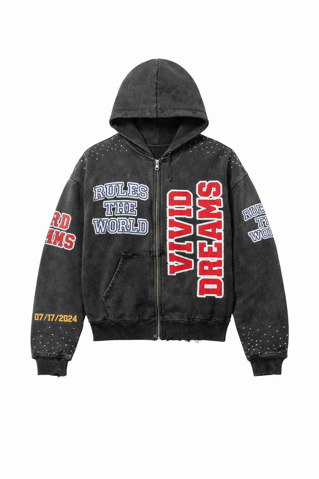 RTW vivid dream hoodie