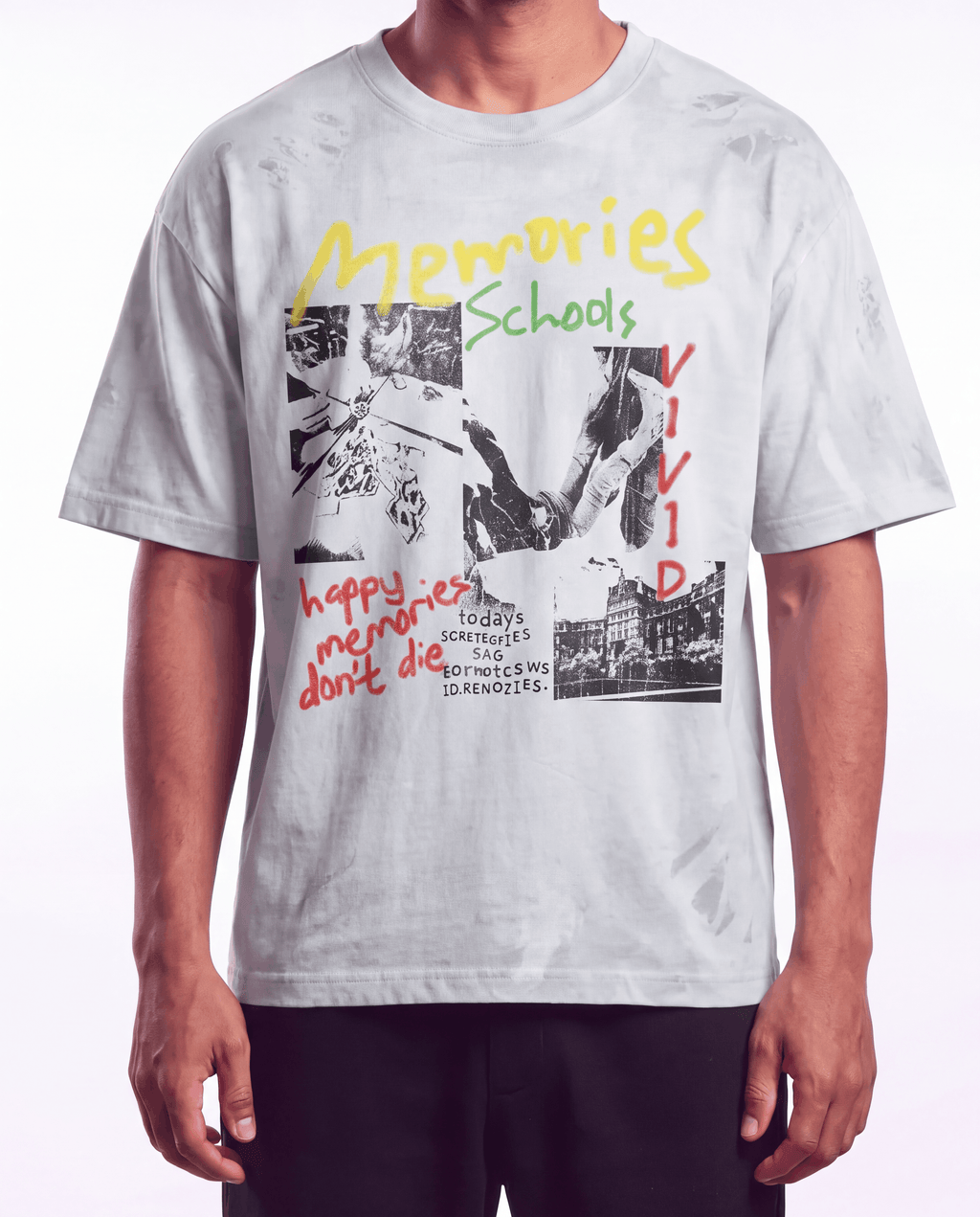 Memories Tee
