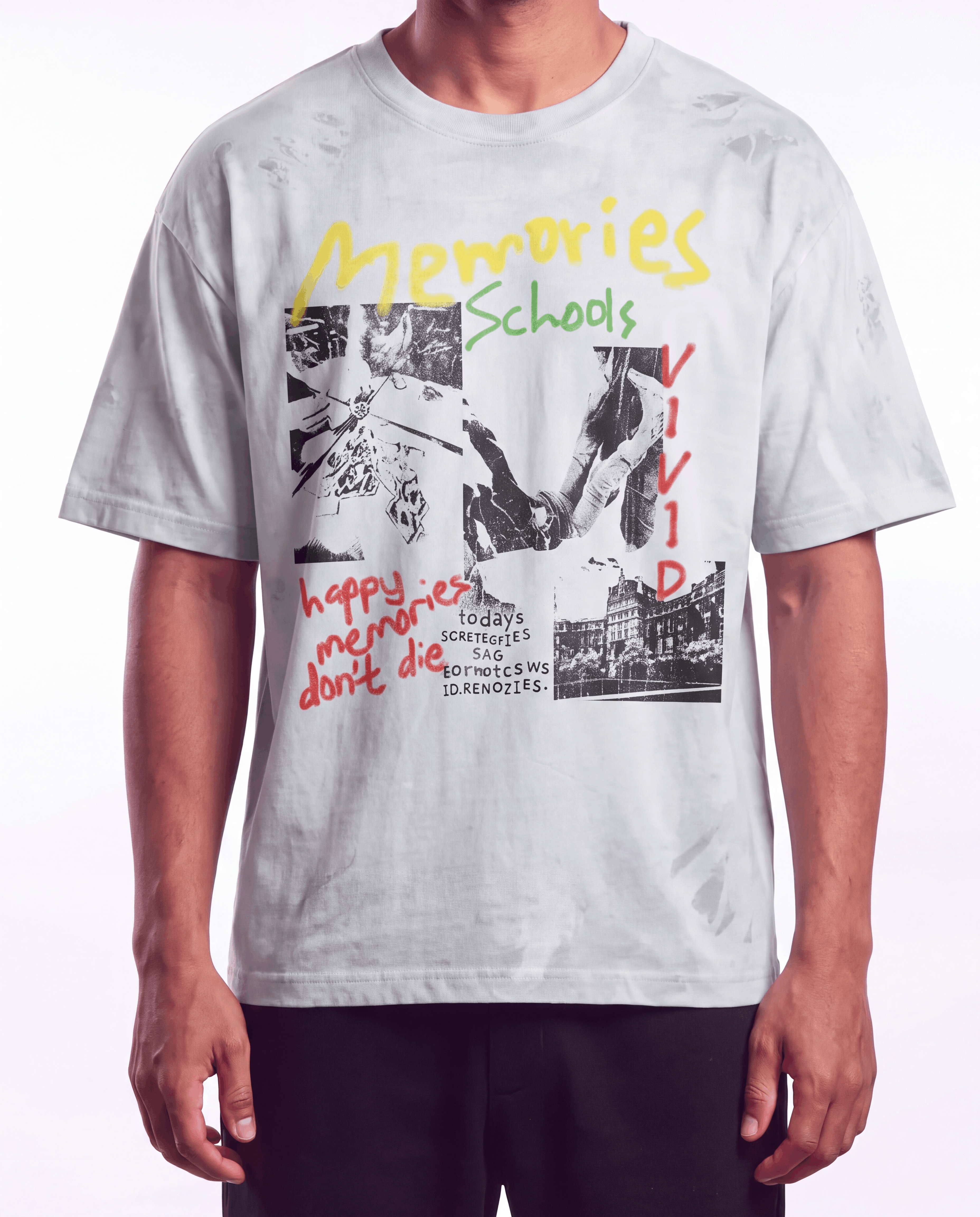 Memories Tee