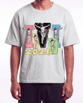 Crucified Dream Tee