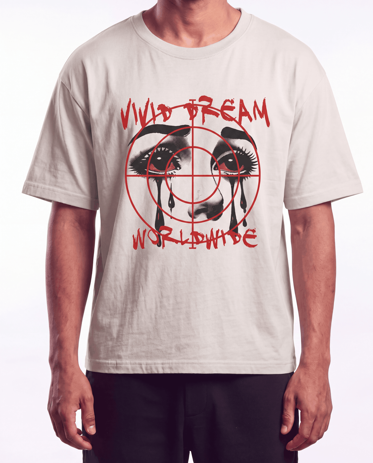 Crosshair Tee