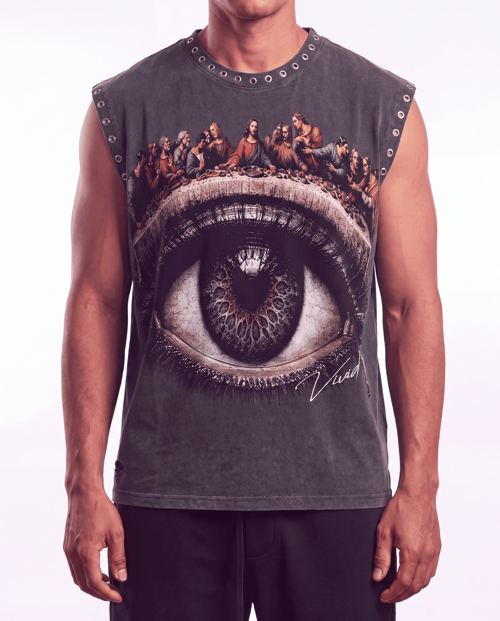 Last Supper Tank