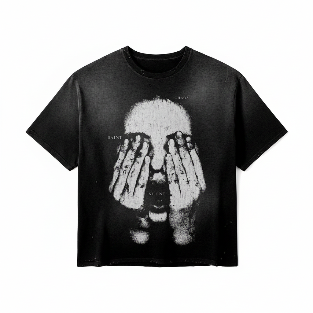 Why Shirt - Enhanced Product Image